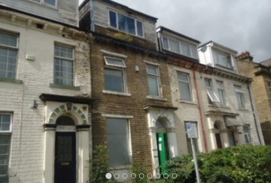 Renovation in Bradford photo